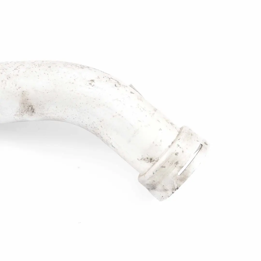 Mercedes W204 W212 Turbo Intercooler Hose Pipe OM642 Diesel - SKU A6420980707 - Part number A6420980707