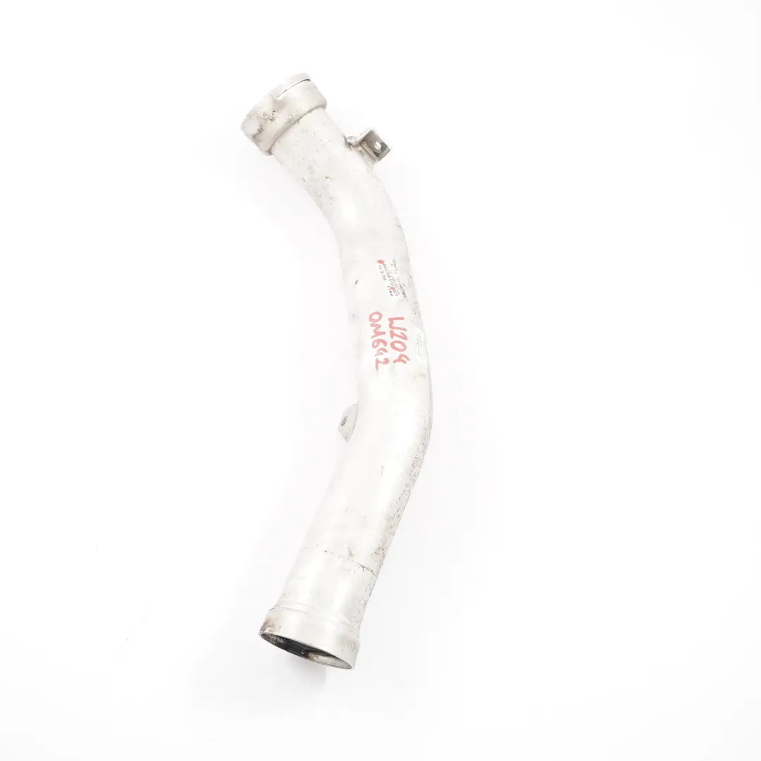 Mercedes W204 W212 Turbo Intercooler Hose Pipe OM642 Diesel - SKU A6420980707 - Part number A6420980707