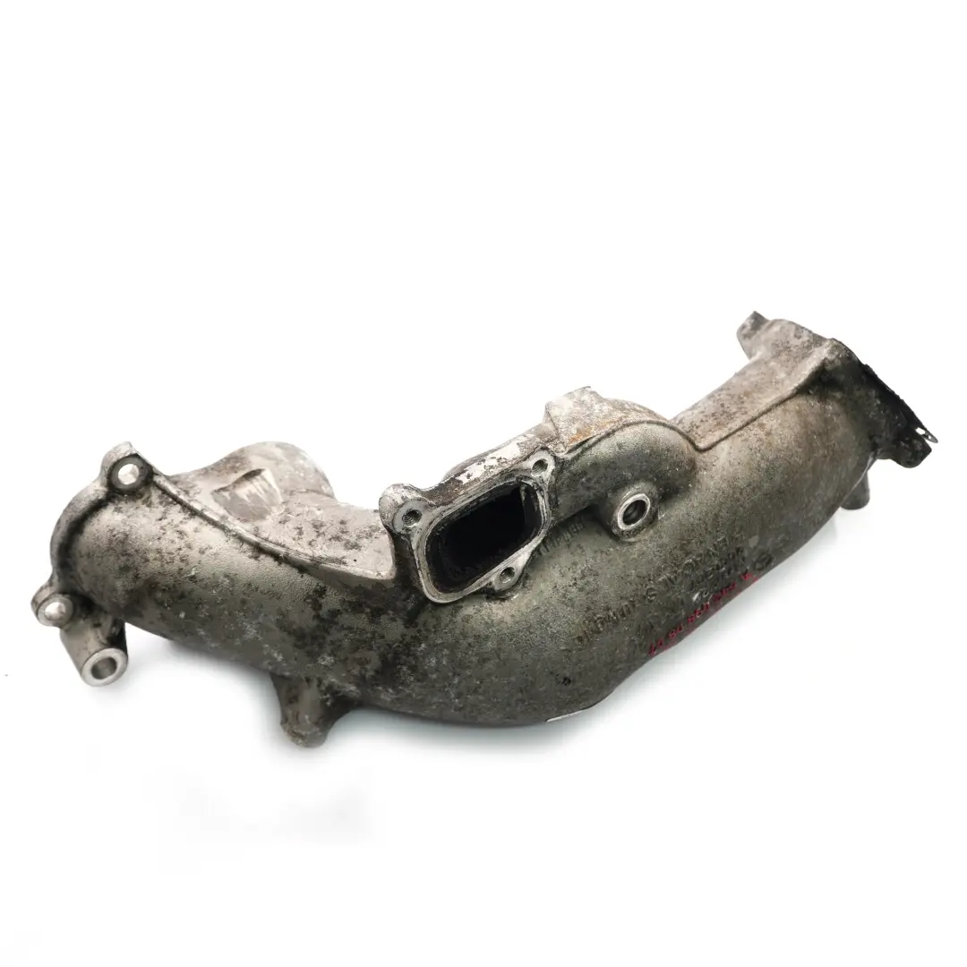 Collettore aspirazione Mercedes W639 W906 OM642 Tubo ingresso aria trasversale  - SKU A6420980807 - Numero di parte A6420980807