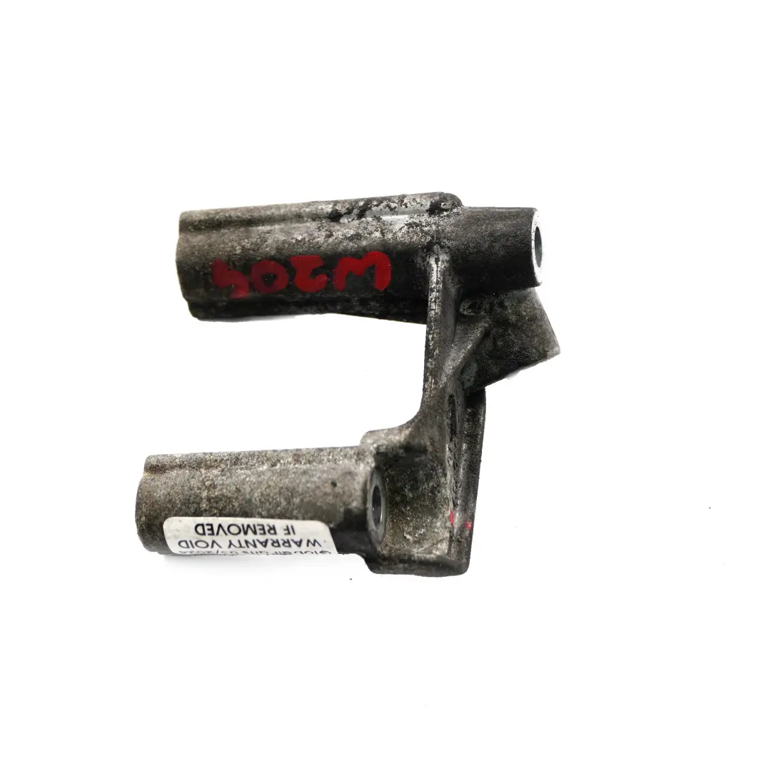 Mercedes W204 Carrier Air Charge Pipe Mount Support OM642 Diesel - SKU A6420980839 - Part number A6420980839