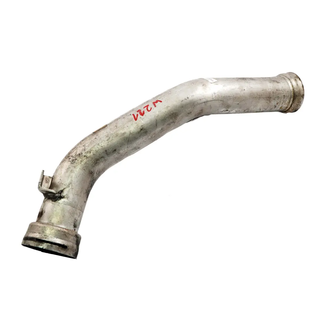 Turbocharger Pipe Tube OM642 W212 Air Charge Hose Mercedes W221 - SKU A6420982207 - Part number A6420982207