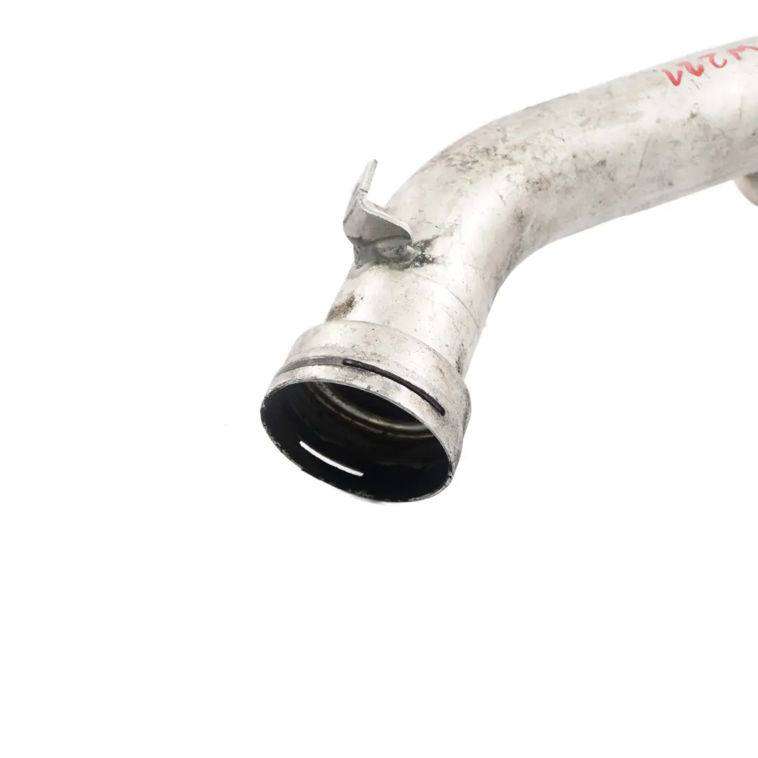 Turbocharger Pipe Tube OM642 W212 Air Charge Hose to Mercedes W221 with Part number A6420982207 Mercedes W221 Turbocharger Pipe Tube OM642 W212 Air Charge Hose - SKU A6420982207 - Part number A6420982207