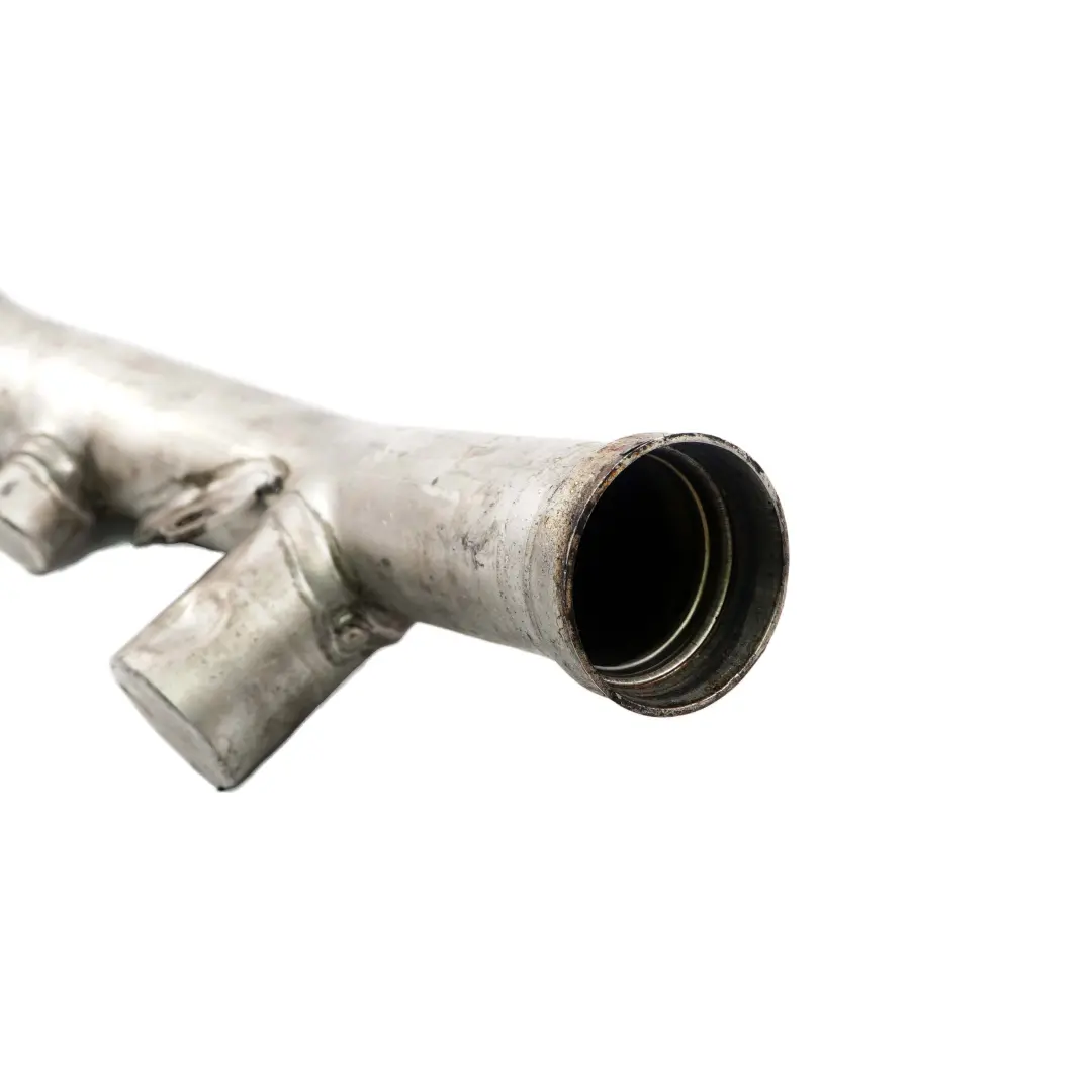 Turbocharger Pipe Tube OM642 W212 Air Charge Hose Mercedes W221 - SKU A6420982207 - Part number A6420982207