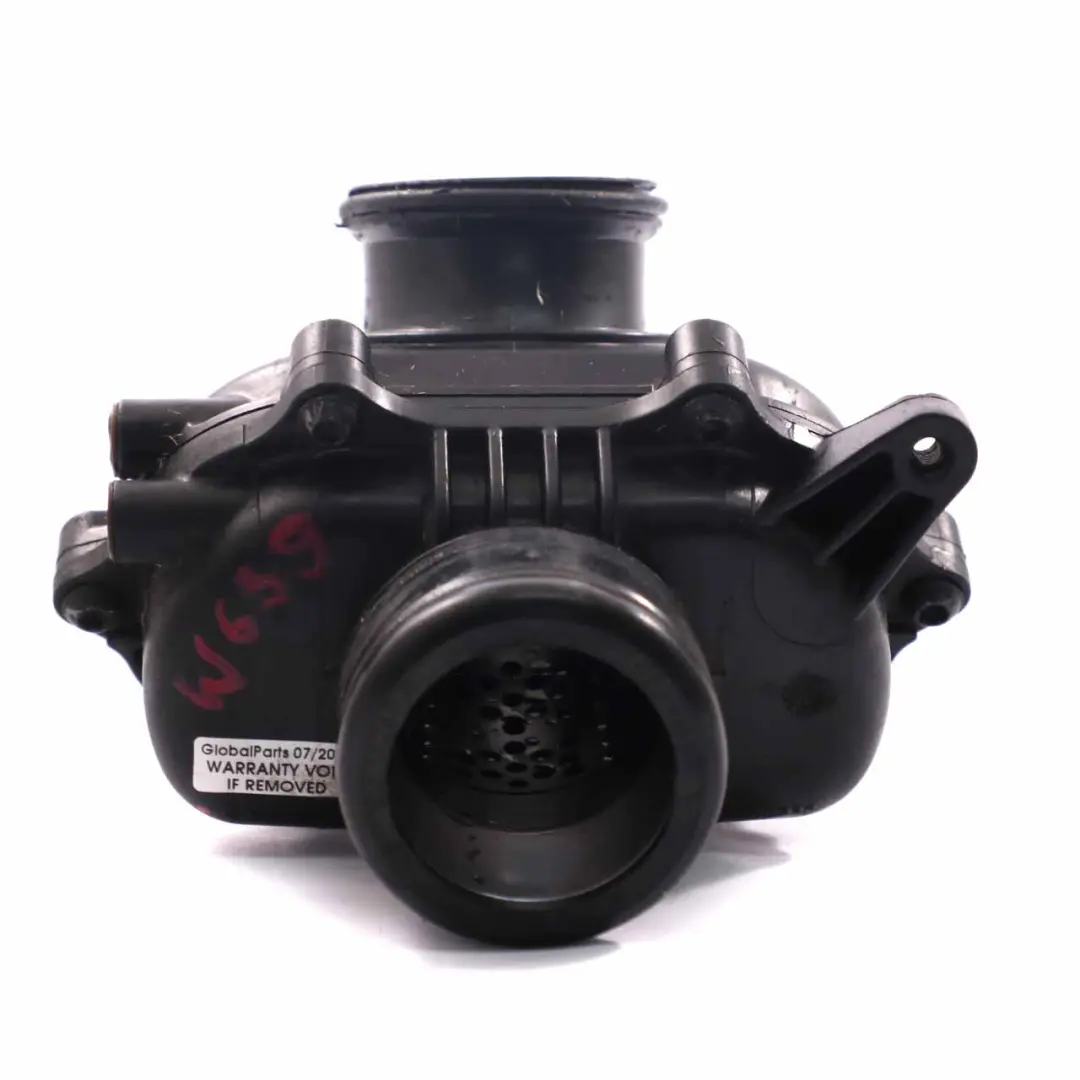  Silenziatore d'aspirazione Mercedes W639 W906 OM642 Scatola d'aria A6421401387 - SKU A6421400000 - Numero di parte A6421400000
