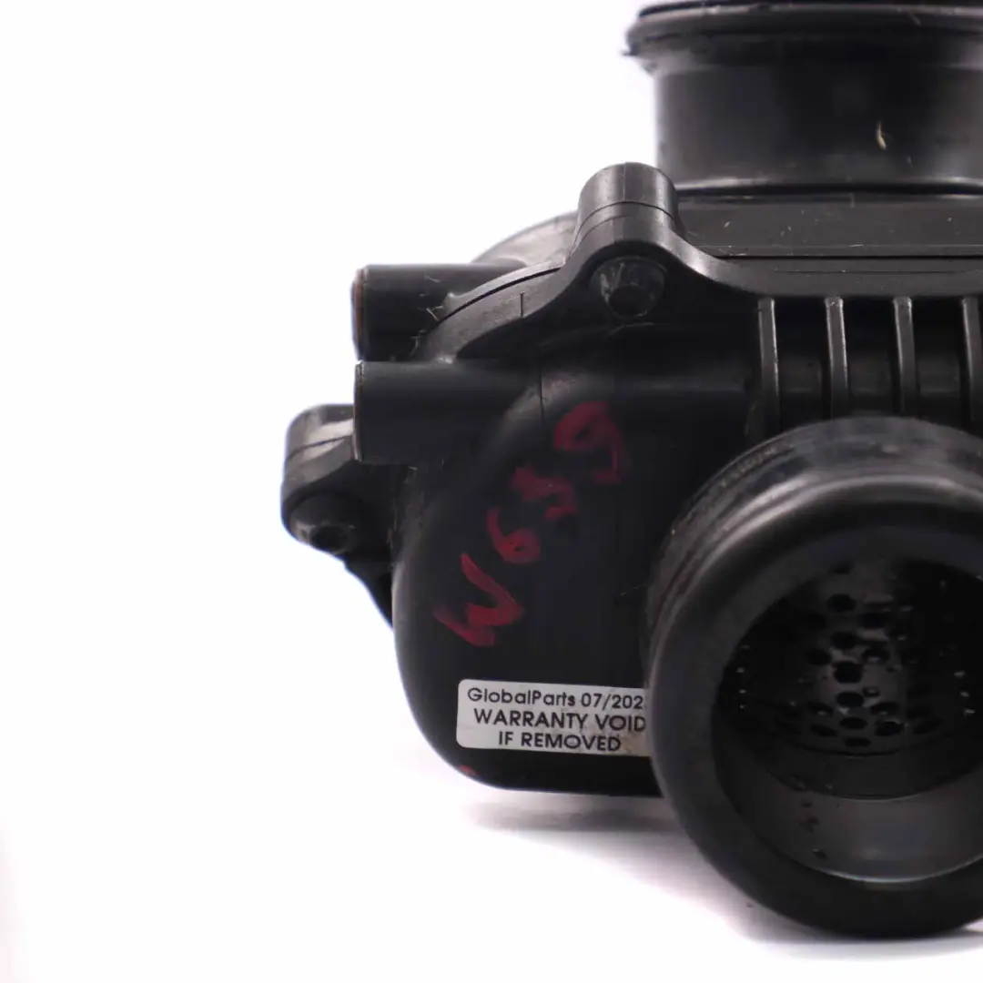  Silenziatore d'aspirazione Mercedes W639 W906 OM642 Scatola d'aria A6421401387 - SKU A6421400000 - Numero di parte A6421400000