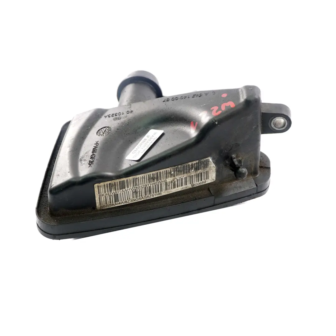 Tuyau D'Admission D'Air Pour Moteur Diesel OM642 pour Mercedes W221 à propos du numéro de pièce A6421400087 Mercedes W221 Tuyau D'Admission D'Air Pour Moteur Diesel OM642 - SKU A6421400087 - Numéro de pièce A6421400087