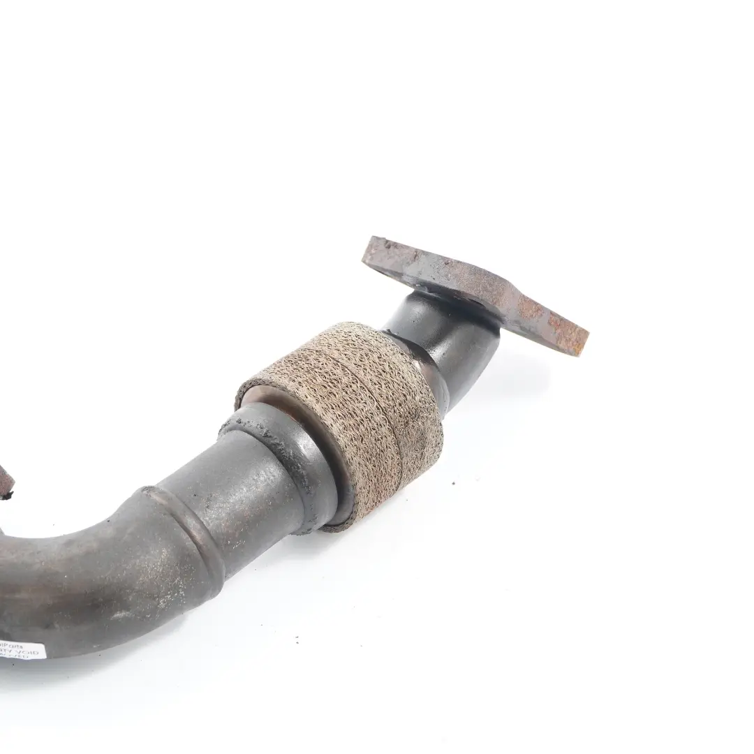  Exhaust Manifold Mercedes W203 W204 W211 W212 OM642 Engine Left N/S - SKU A6421400161 - Part number A6421400161