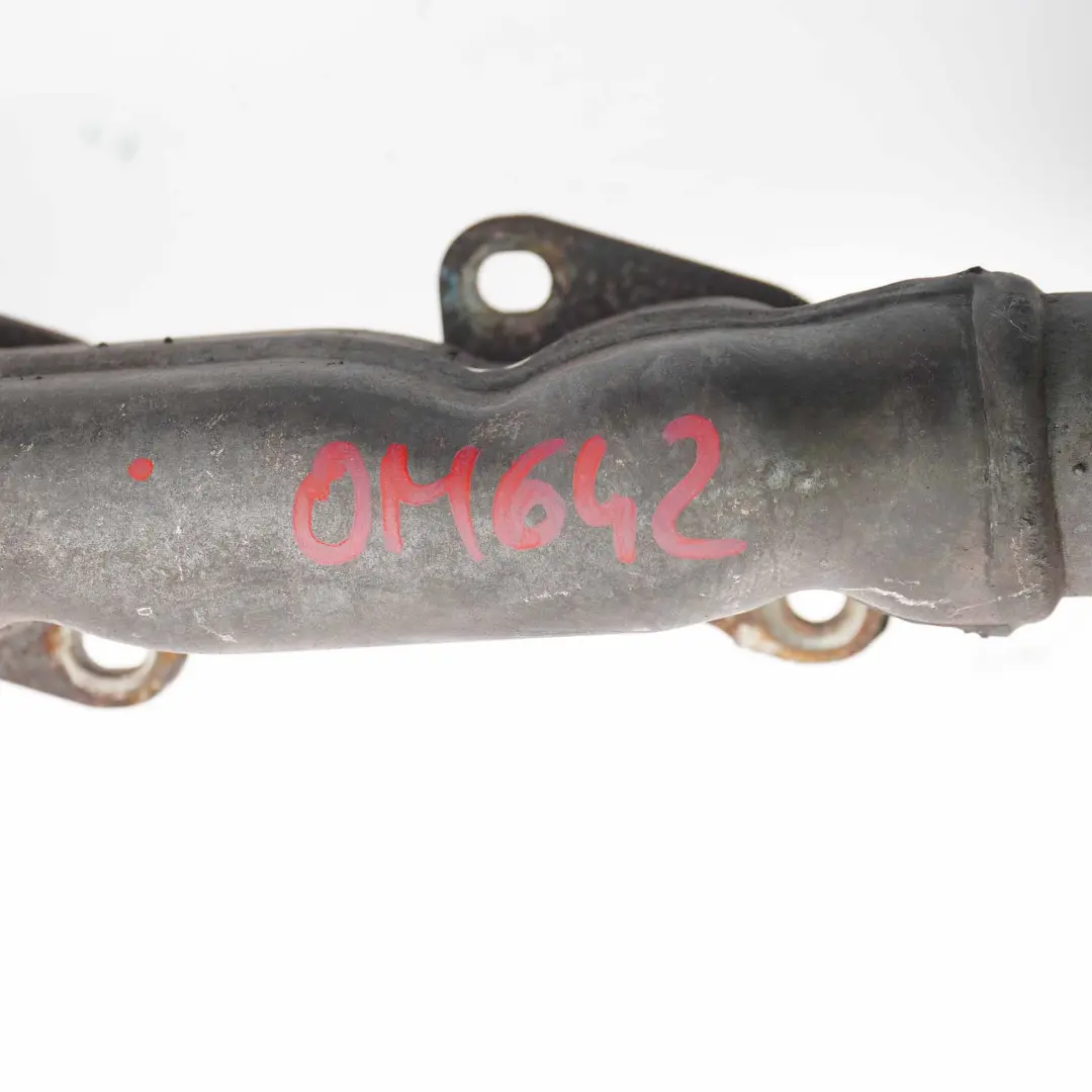  Exhaust Manifold Mercedes W203 W204 W211 W212 OM642 Engine Left N/S - SKU A6421400161 - Part number A6421400161