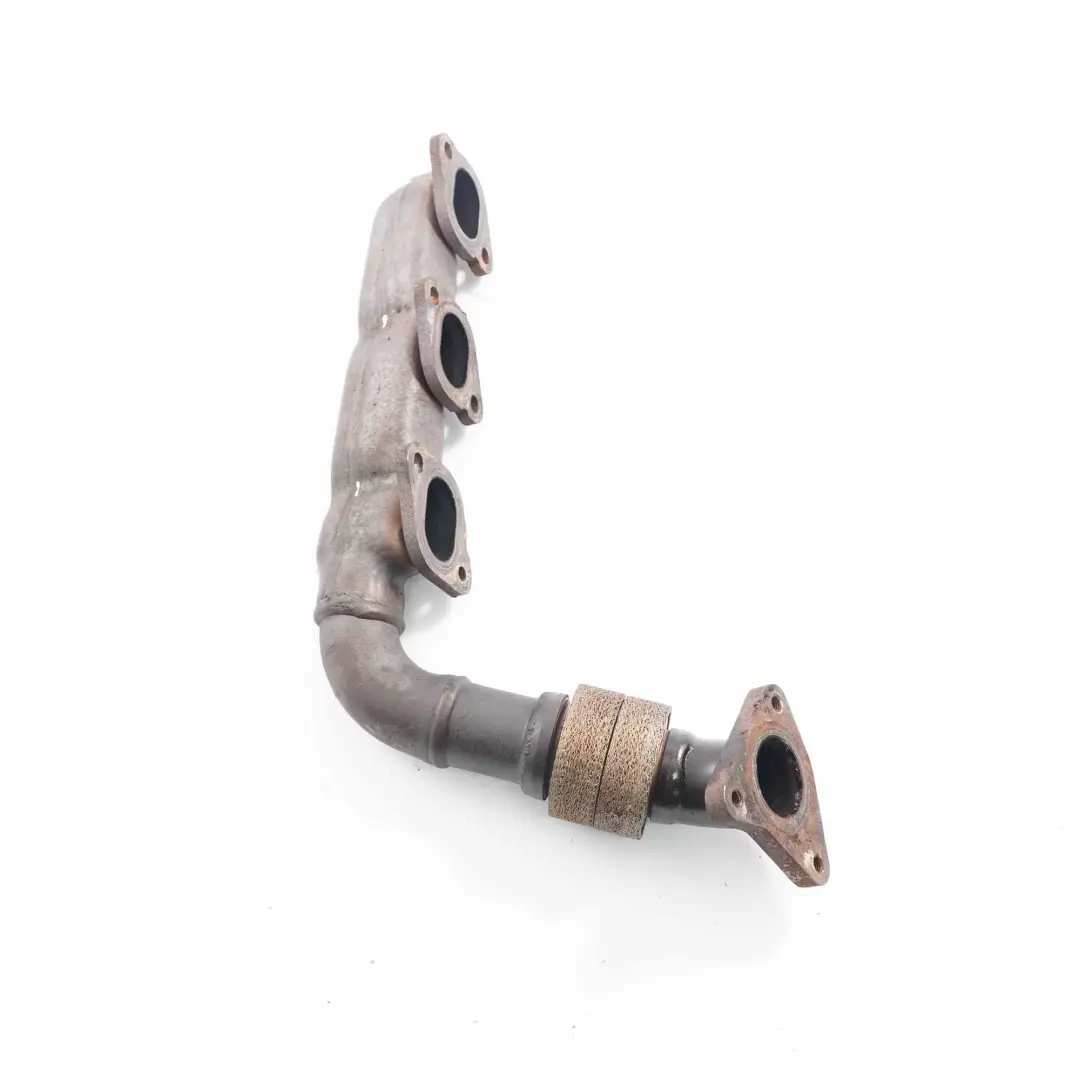 Mercedes W203 W204 W211 W212 OM642 Engine Exhaust Manifold Left N/S - SKU A6421400161 - Part number A6421400161