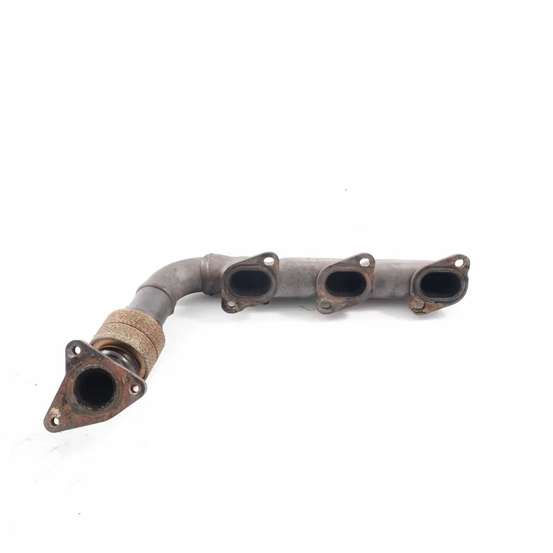 OM642 Engine Exhaust Manifold Left N/S to Mercedes W203 W204 W211 W212 with Part number A6421400161 Mercedes W203 W204 W211 W212 OM642 Engine Exhaust Manifold Left N/S - SKU A6421400161 - Part number A6421400161