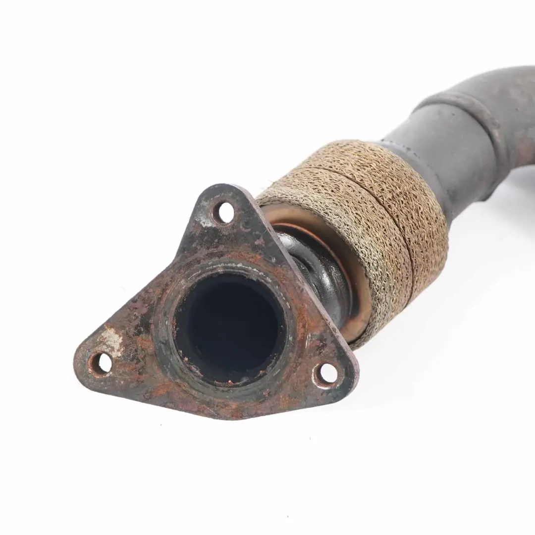 Mercedes W203 W204 W211 W212 OM642 Engine Exhaust Manifold Left N/S - SKU A6421400161 - Part number A6421400161