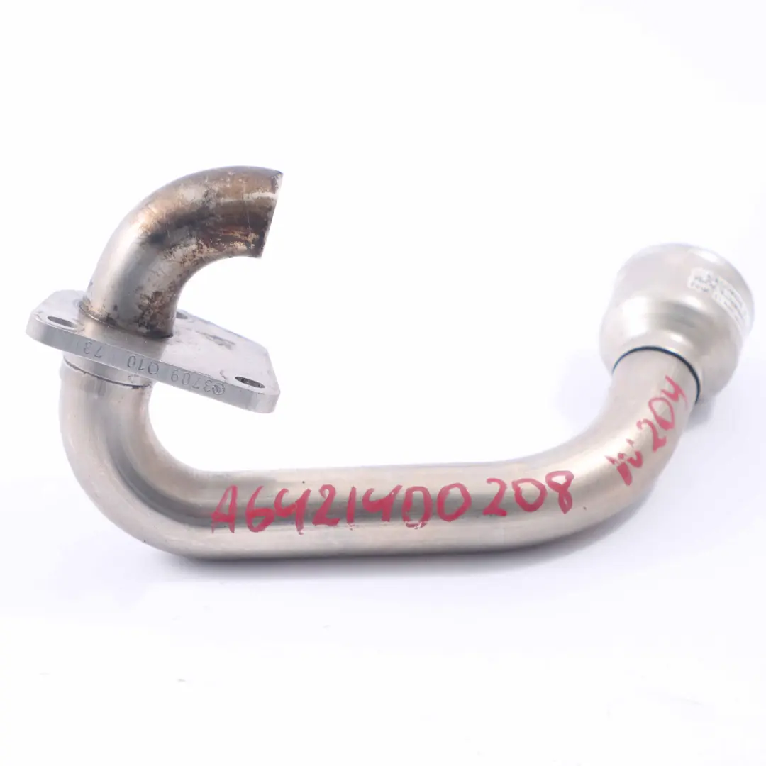 AGR-Rohr Mercedes W164 W204 W212 OM642 Ventilleitung Dieselmotor A6421403408 für mit Teilenummer A6421400208 AGR-Rohr Mercedes W164 W204 W212 OM642 Ventilleitung Dieselmotor A6421403408 - SKU A6421400208 - Teilenummer A6421400208