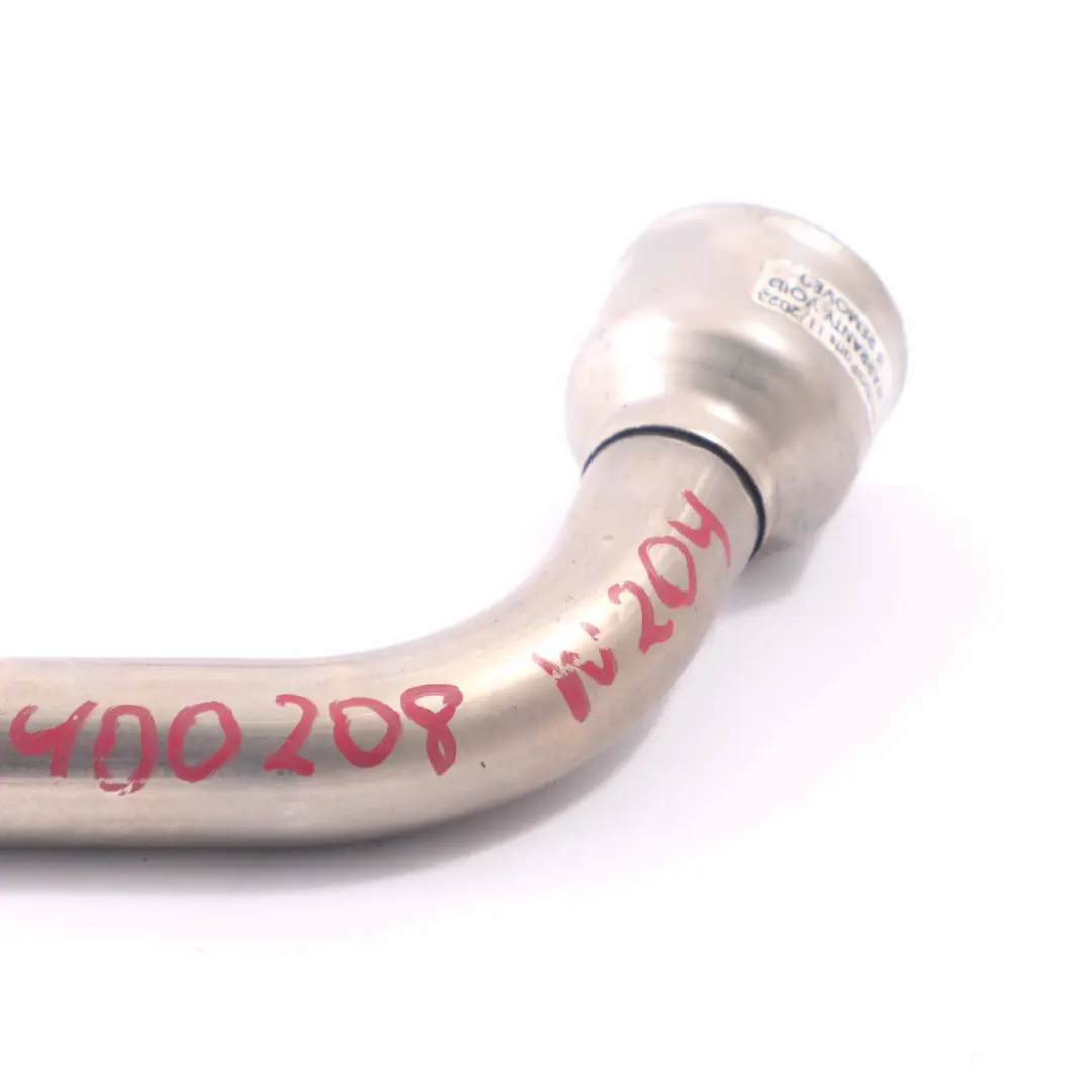 Tubo EGR Mercedes W164 W204 W212 OM642 Linea Valvola Motore Diesel A6421403408 per con numero di parte A6421400208 Tubo EGR Mercedes W164 W204 W212 OM642 Linea Valvola Motore Diesel A6421403408 - SKU A6421400208 - Numero di parte A6421400208