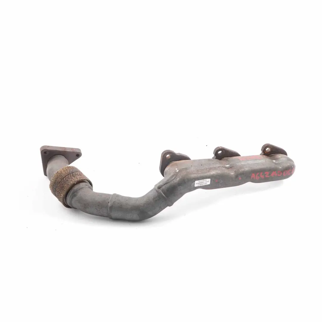  Exhaust Manifold Mercedes W203 W204 W211 W212 OM642 Engine Right O/S - SKU A6421400661 - Part number A6421400661