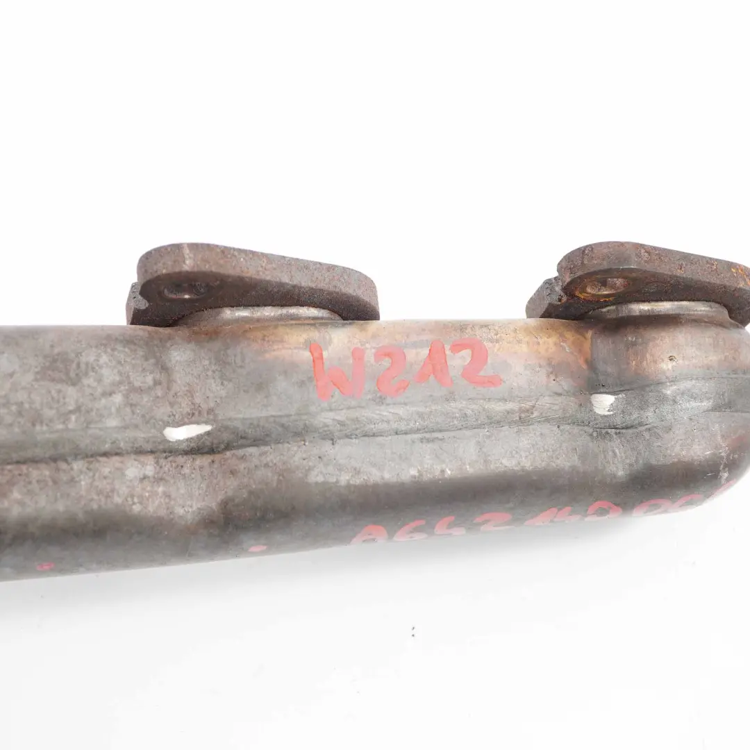  Collettore scarico Mercedes W203 W204 W211 W212 OM642 Destro - SKU A6421400661 - Numero di parte A6421400661