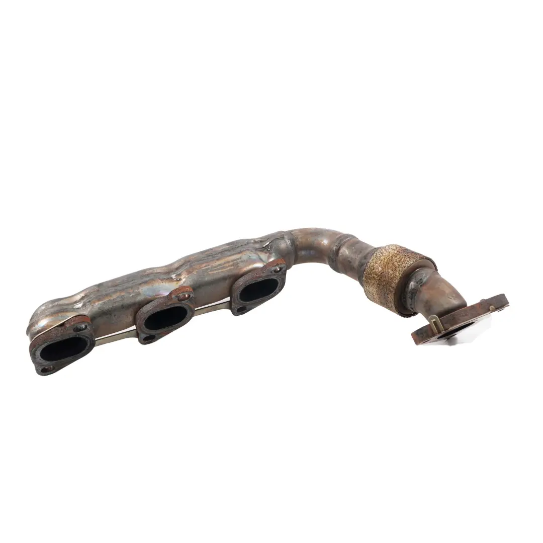  Exhaust Manifold Mercedes W204 W211 W212 W221 OM642 Engine Left N/S - SKU A6421400709 - Part number A6421400709