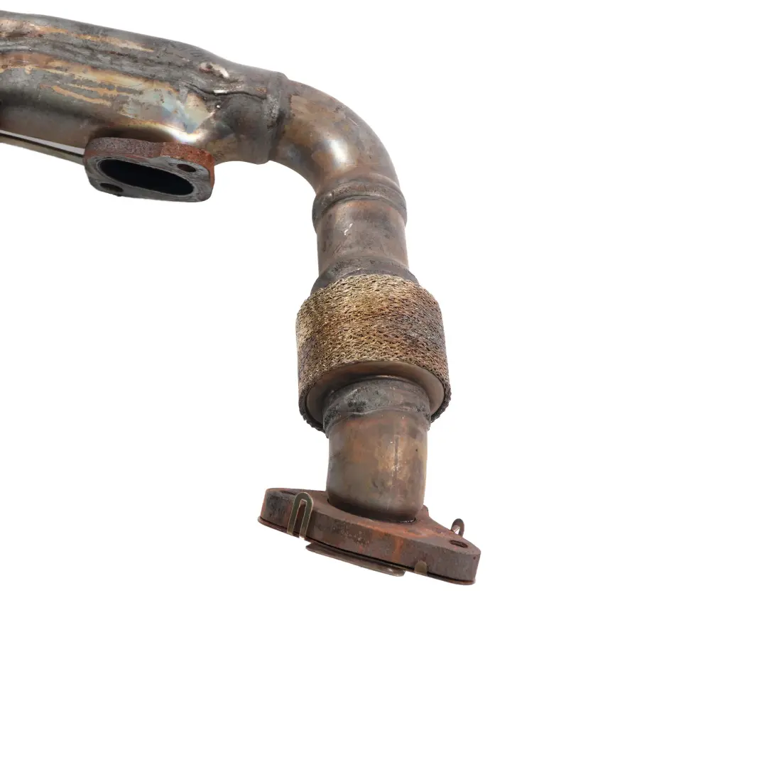  Exhaust Manifold Mercedes W204 W211 W212 W221 OM642 Engine Left N/S - SKU A6421400709 - Part number A6421400709