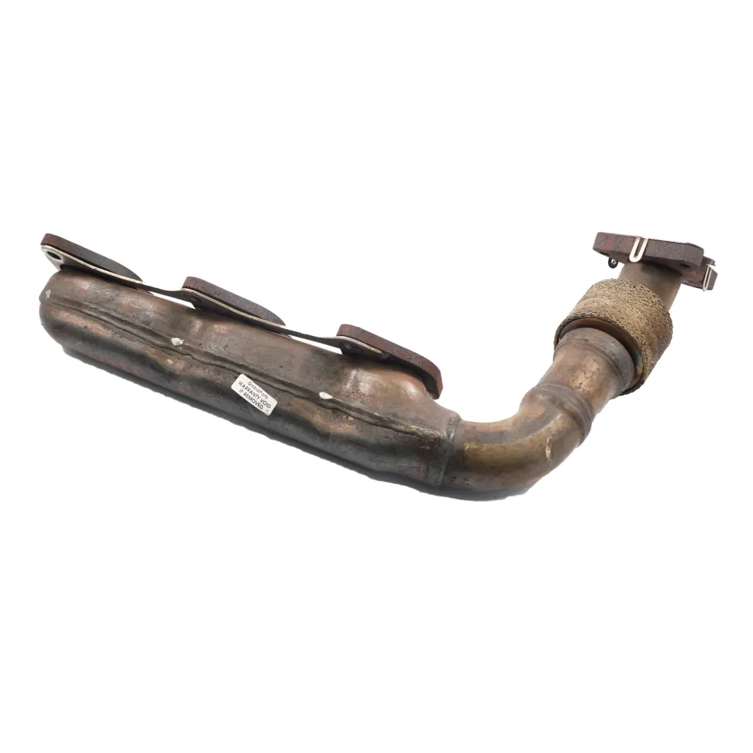 Mercedes W203 W204 W211 W212 W221 OM642 Diesel Motor Abgaskrümmer - SKU A6421400709 - Teilenummer A6421400709