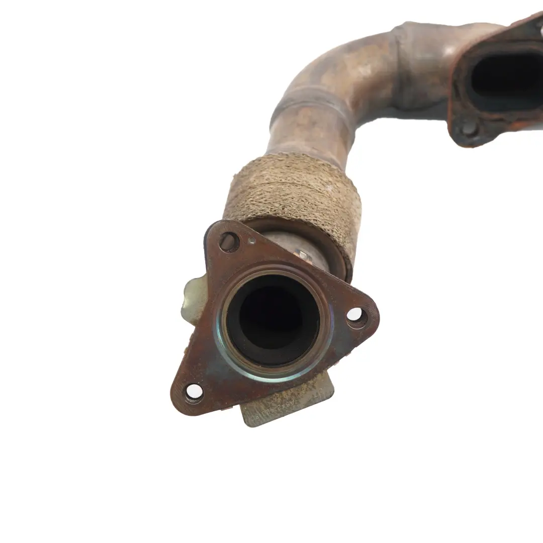  Colector de Escape Mercedes W204 W211 W212 OM642 Motor Izquierdo - SKU A6421400709 - Número de pieza A6421400709