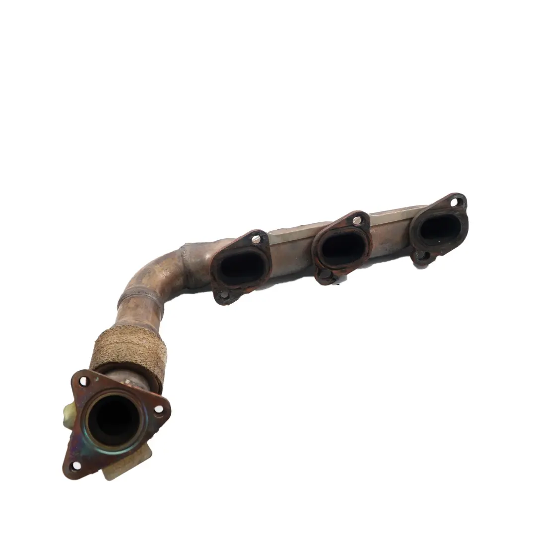 Colector de Escape Mercedes W204 W211 W212 OM642 Motor Izquierdo para con número de pieza A6421400709 Colector de Escape Mercedes W204 W211 W212 OM642 Motor Izquierdo - SKU A6421400709 - Número de pieza A6421400709