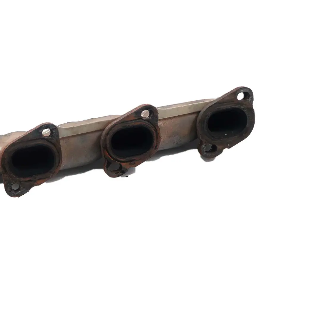 Exhaust Manifold Mercedes W204 W211 W212 W221 OM642 Engine Left N/S to with Part number A6421400709 Exhaust Manifold Mercedes W204 W211 W212 W221 OM642 Engine Left N/S - SKU A6421400709 - Part number A6421400709