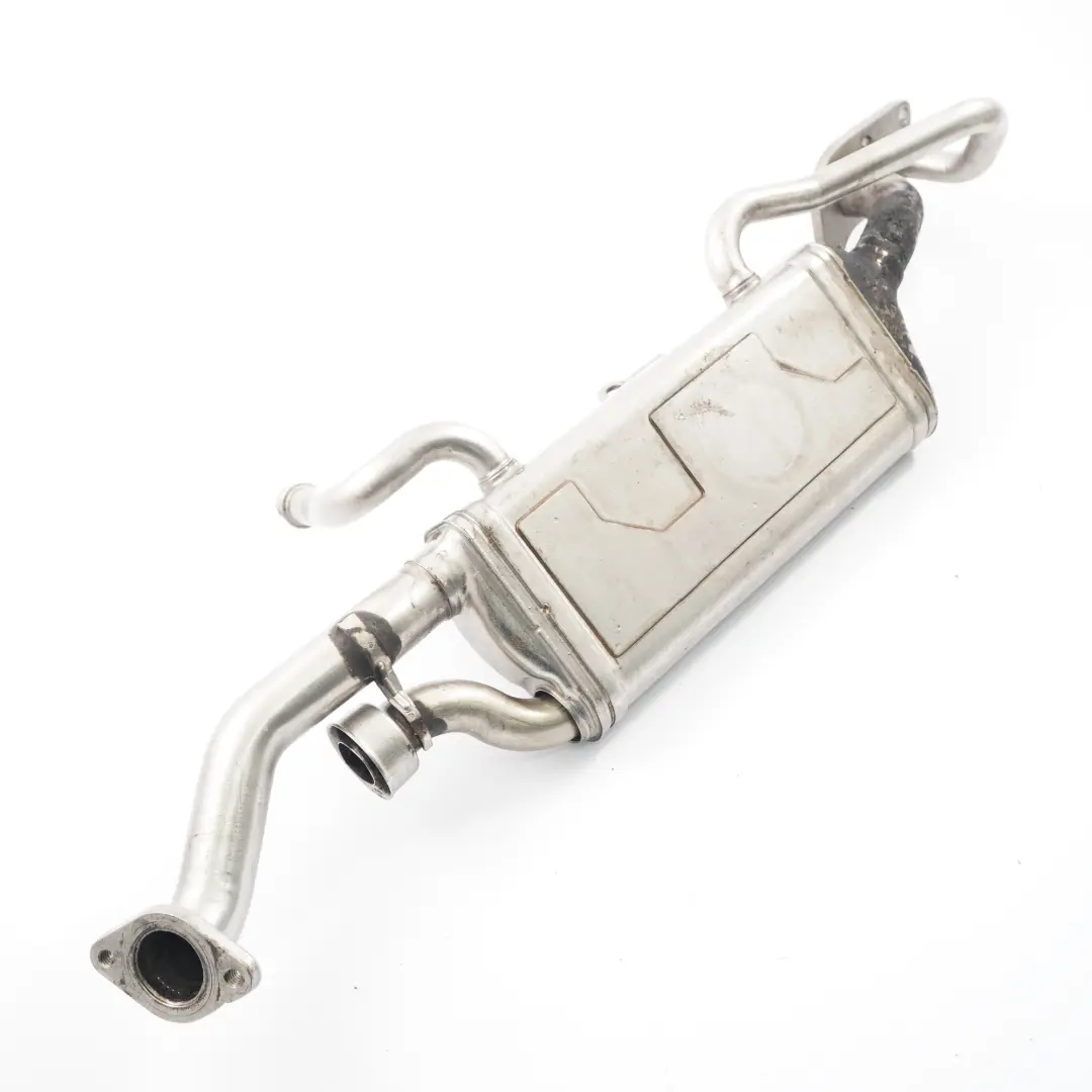 OM642 Chaleur Refroidisseur Échappement EGR pour Mercedes W212 W222 à propos du numéro de pièce A6071400400 Mercedes W212 W222 OM642 Chaleur Refroidisseur Échappement EGR - SKU A6421401175 - Numéro de pièce A6071400400