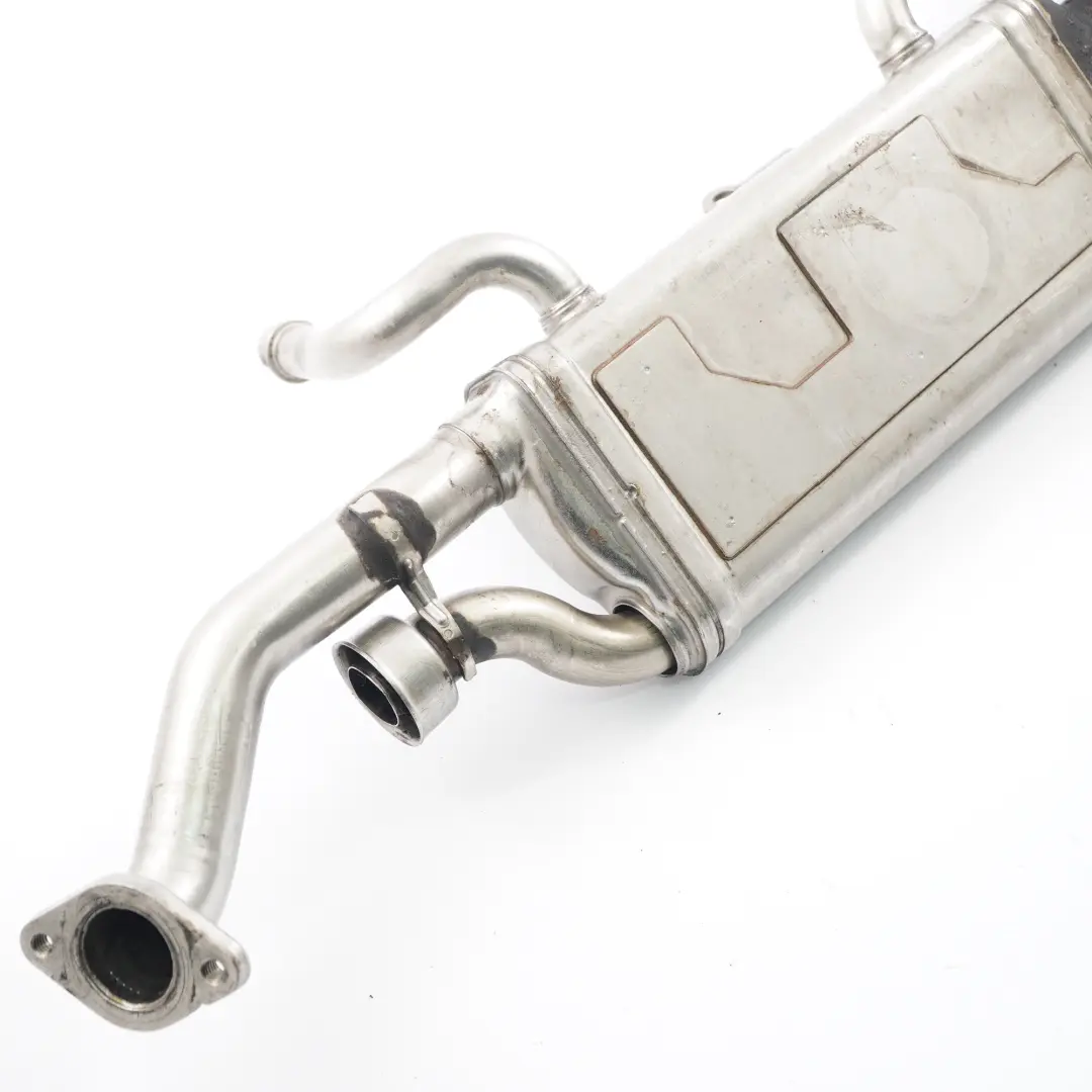 OM642 Chaleur Refroidisseur Échappement EGR pour Mercedes W212 W222 à propos du numéro de pièce A6071400400 Mercedes W212 W222 OM642 Chaleur Refroidisseur Échappement EGR - SKU A6421401175 - Numéro de pièce A6071400400