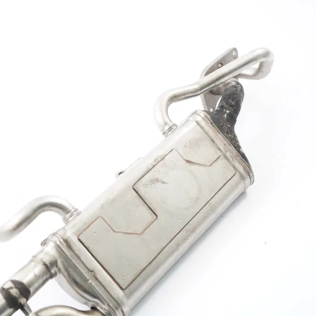 OM642 Diesel EGR Abgaskühler Wärmetauscher für Mercedes W212 W222 mit Teilenummer A6071400400 Mercedes W212 W222 OM642 Diesel EGR Abgaskühler Wärmetauscher - SKU A6421401175 - Teilenummer A6071400400