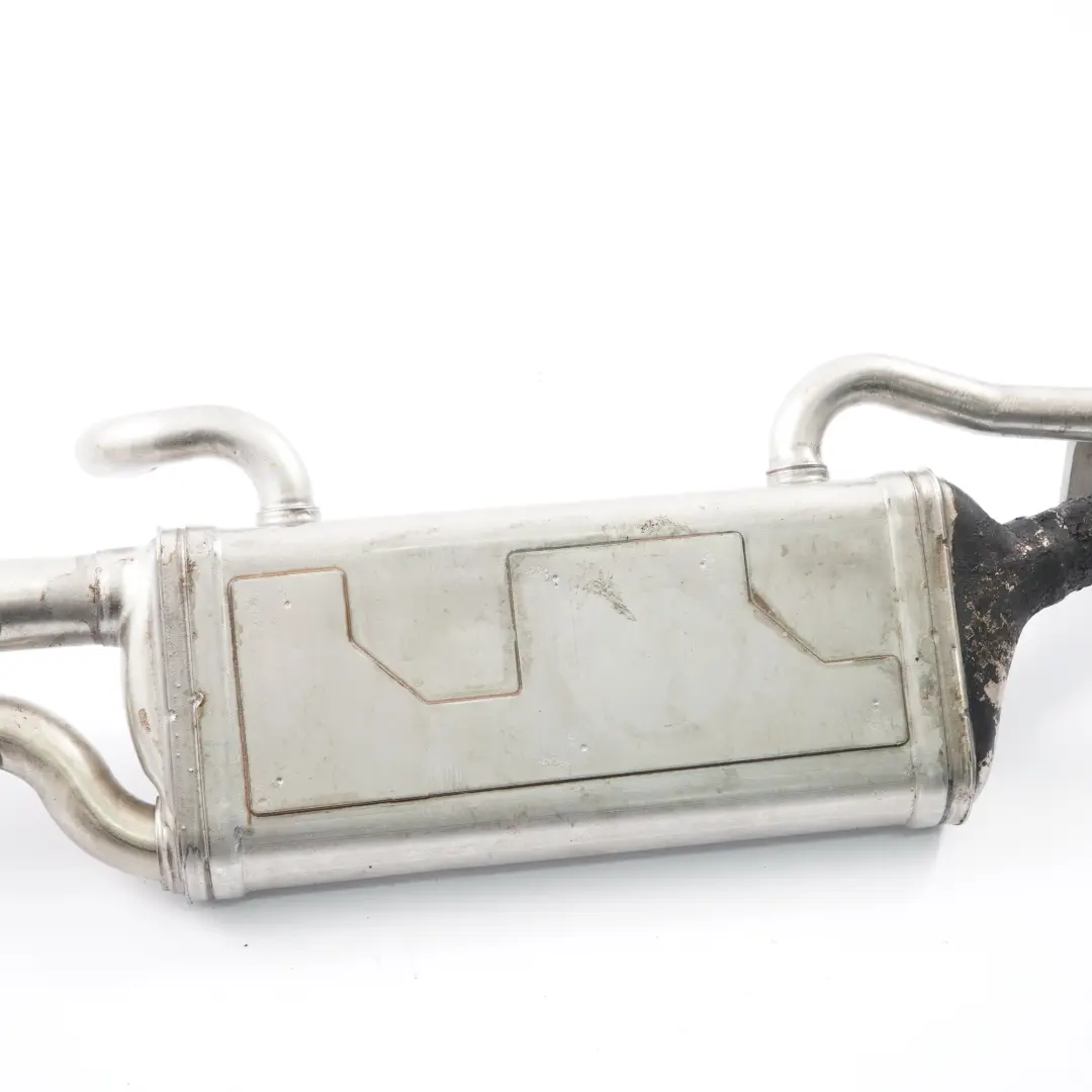 OM642 Intercambiador Calor Enfriador Escape EGR para Mercedes W212 W222 con número de pieza A6071400400 Mercedes W212 W222 OM642 Intercambiador Calor Enfriador Escape EGR - SKU A6421401175 - Número de pieza A6071400400