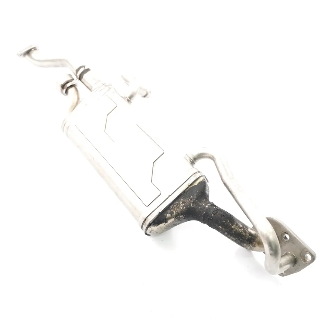 OM642 Chaleur Refroidisseur Échappement EGR pour Mercedes W212 W222 à propos du numéro de pièce A6071400400 Mercedes W212 W222 OM642 Chaleur Refroidisseur Échappement EGR - SKU A6421401175 - Numéro de pièce A6071400400