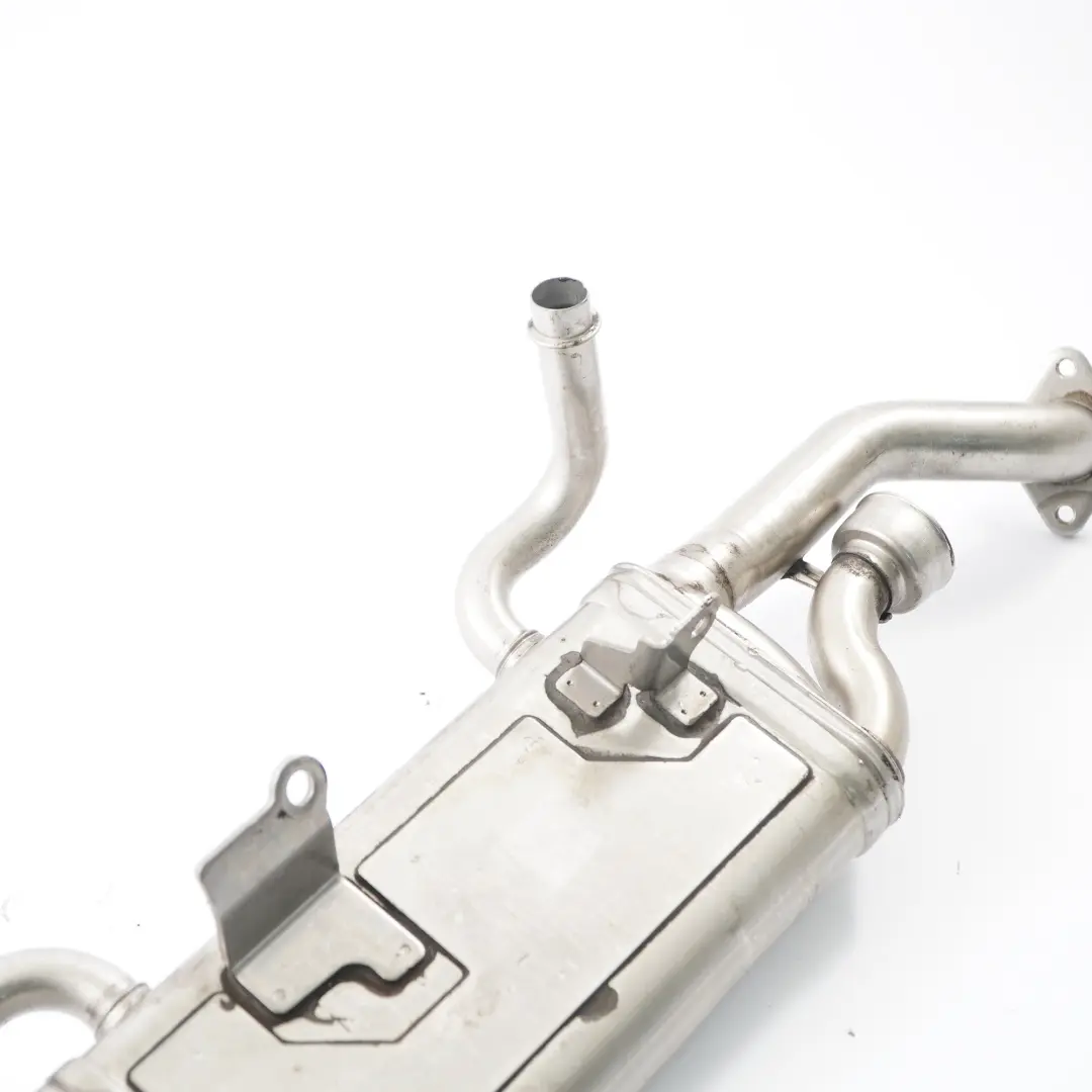 EGR Refroidisseur d'échappement Mercedes W212 W222 OM642 Echangeur - SKU A6421401175 - Numéro de pièce A6071400400