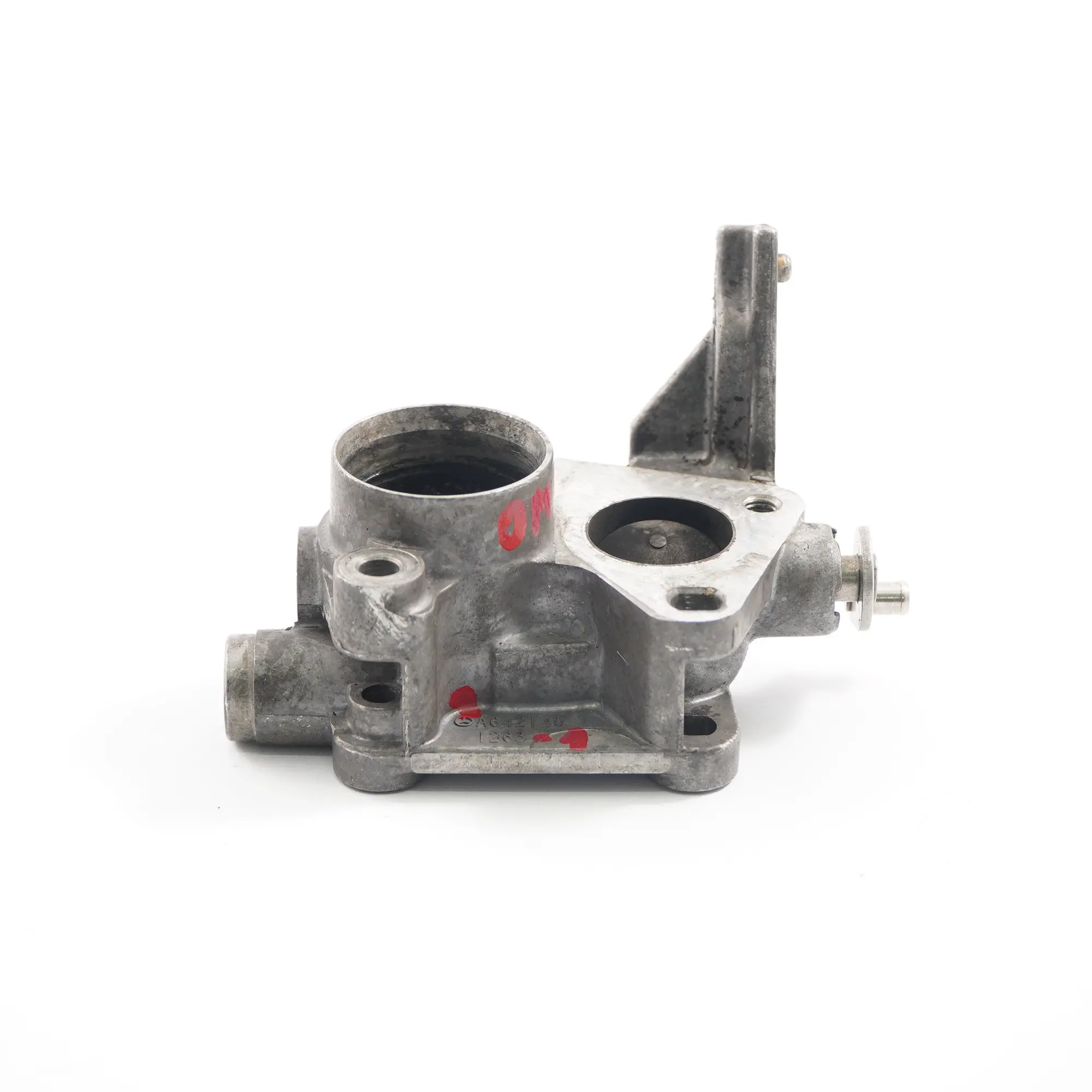 Valvola Deviatrice EGR Mercedes W204 W212 W221 OM642 Diesel A6421401263