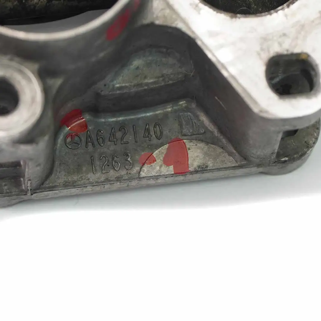  Vanne De Dérivation Diesel EGR Mercedes W204 W212 W221 OM642 - SKU A6421401263-1 - Numéro de pièce A6421401263