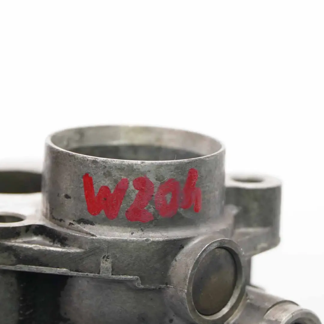 Mercedes W204 W212 W221 OM642 Zawór Przepustnica EGR - SKU A6421401263-1 - Numer Części A6421401263