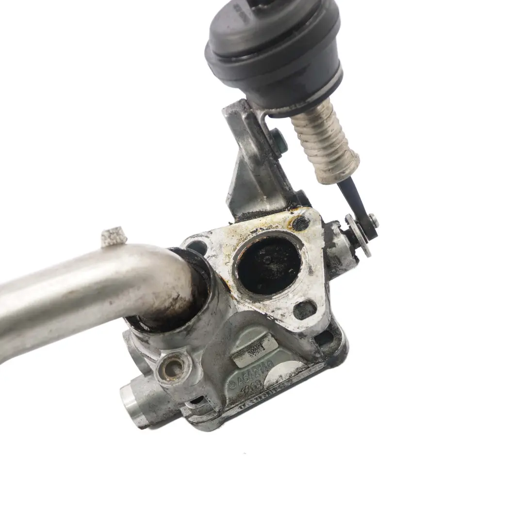 Valvola Deviatrice EGR W204 W212 W221 OM642 Diesel A6421401008 per Mercedes con numero di parte A6421401263 Mercedes Valvola Deviatrice EGR W204 W212 W221 OM642 Diesel A6421401008 - SKU A6421401263 - Numero di parte A6421401263