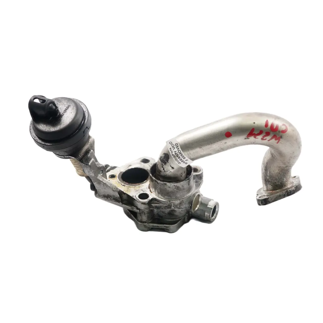 Mercedes Valvola Deviatrice EGR W204 W212 W221 OM642 Diesel A6421401008 - SKU A6421401263 - Numero di parte A6421401263