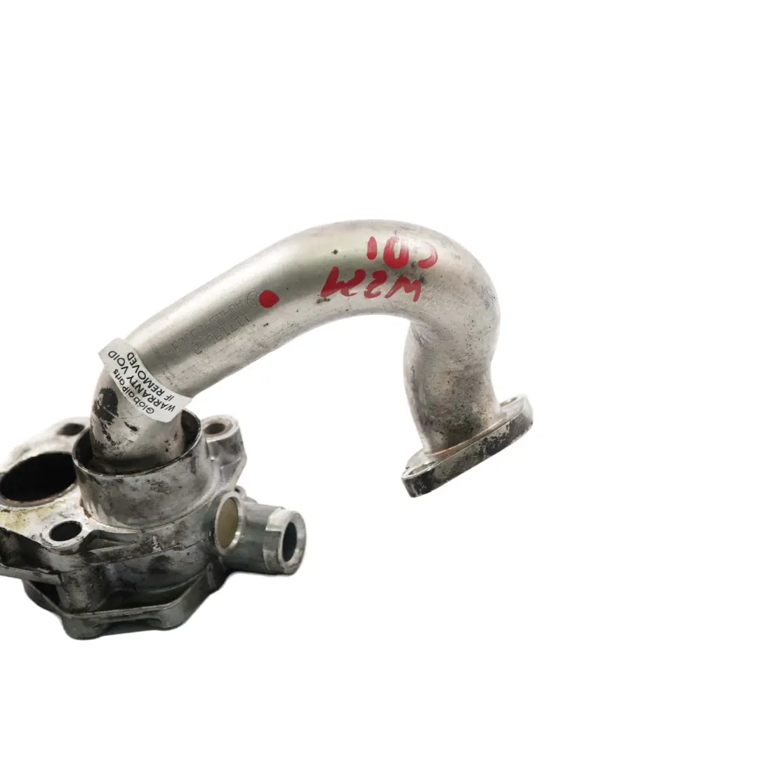 Mercedes Valvola Deviatrice EGR W204 W212 W221 OM642 Diesel A6421401008 - SKU A6421401263 - Numero di parte A6421401263