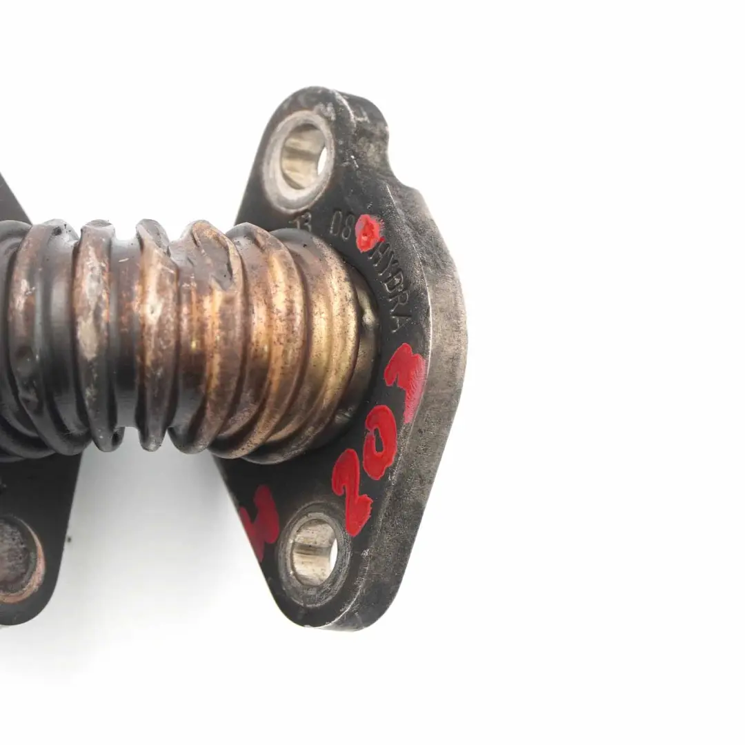 AGR Rohr Ventilleitung Schlauch OM642 Diesel für Mercedes W203 W204 W212 mit Teilenummer A6421401308 Mercedes W203 W204 W212 AGR Rohr Ventilleitung Schlauch OM642 Diesel - SKU A6421401308 - Teilenummer A6421401308