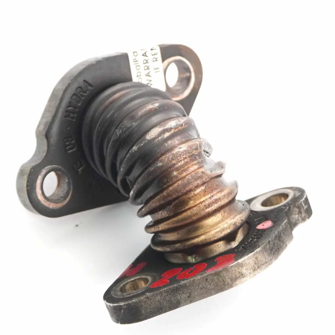 Pipe Mercedes W203 W204 W212 OM642 Diesel Valve Line Hose EGR - SKU A6421401308 - Part number A6421401308