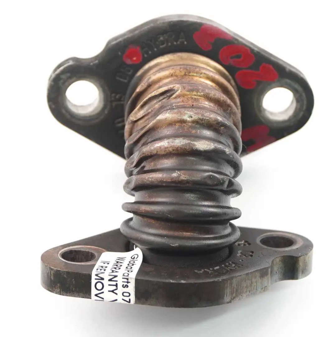 Mercedes W203 W204 W212 Tubo EGR Valvola Linea Tubo OM642 Diesel - SKU A6421401308 - Numero di parte A6421401308