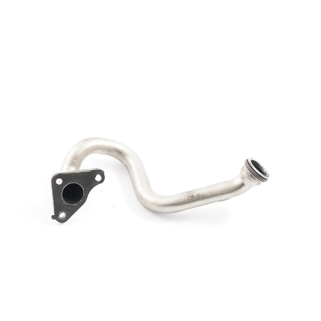  Tubo EGR Mercedes W164 W204 W212 OM642 Válvula Línea Motor Diesel - SKU A6421401608 - Número de pieza A6421401608