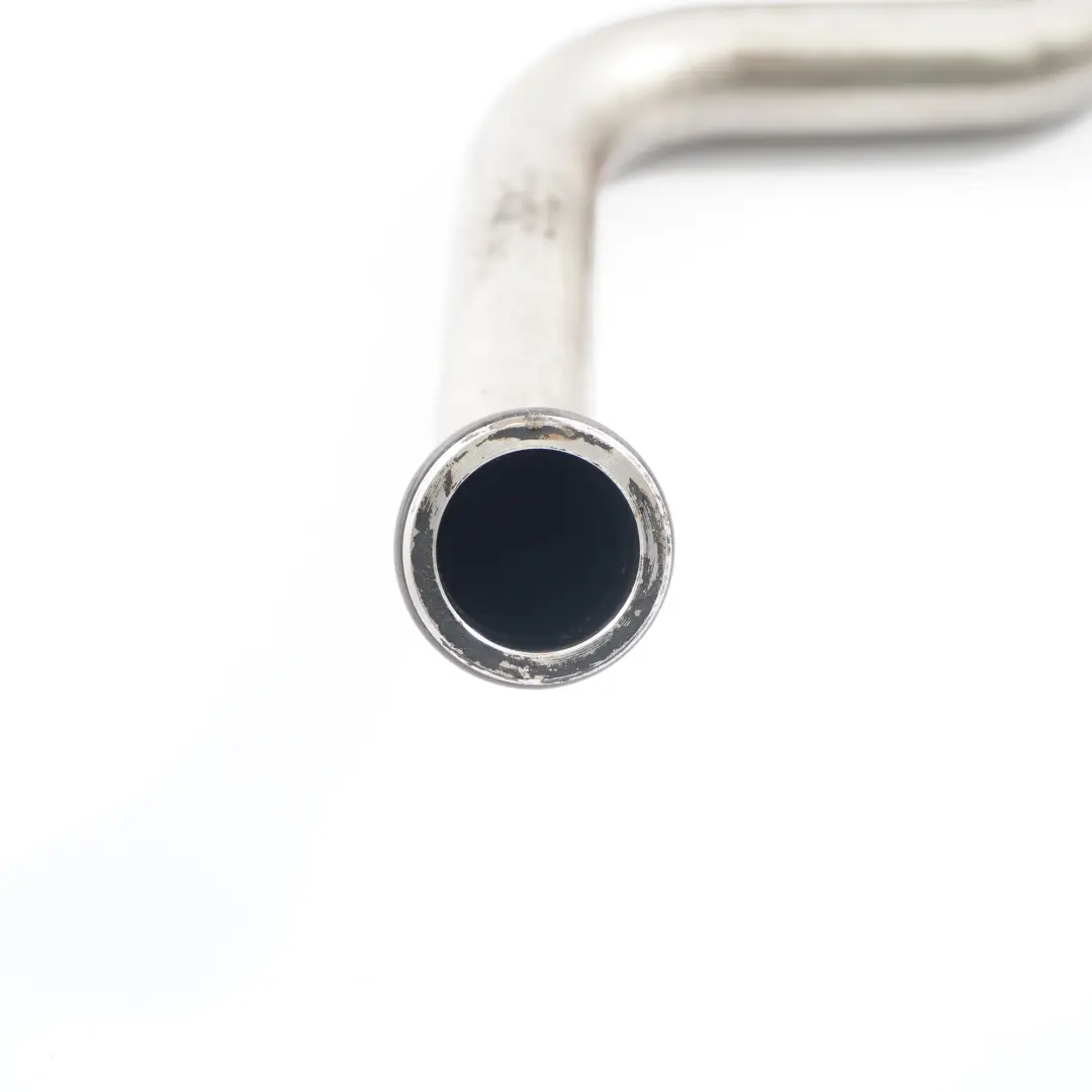 EGR Pipe Mercedes W164 W204 W212 OM642 Valve Line Diesel Engine - SKU A6421401608 - Part number A6421401608