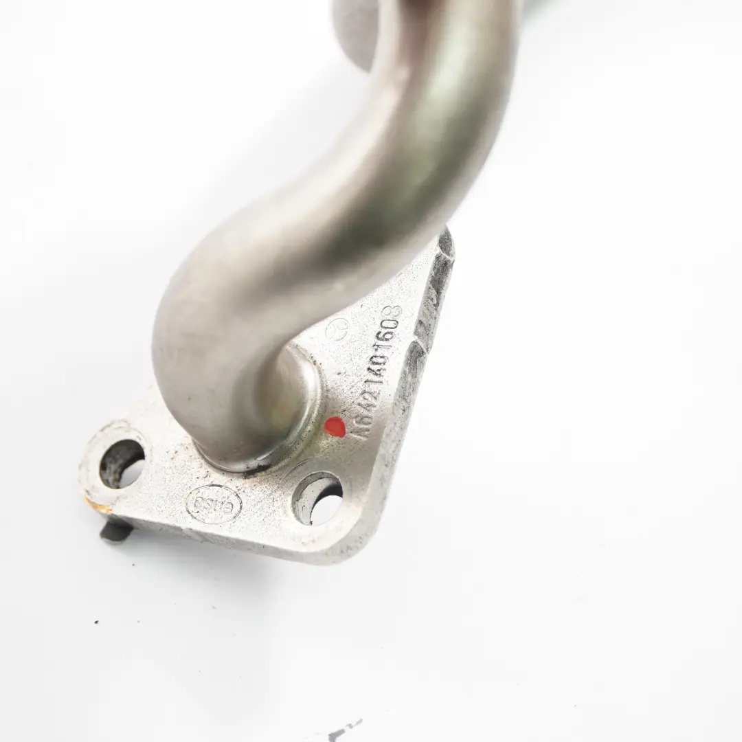 Tuyau EGR Mercedes W164 W204 W212 OM642 Ligne soupapes Moteur diesel pour à propos du numéro de pièce A6421401608 Tuyau EGR Mercedes W164 W204 W212 OM642 Ligne soupapes Moteur diesel - SKU A6421401608 - Numéro de pièce A6421401608