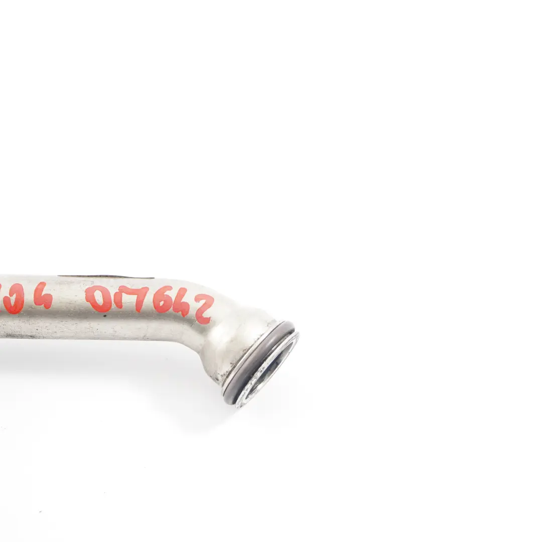 Pipe Mercedes W164 W204 W212 OM642 Valve Line Diesel Engine to EGR with Part number A6421401608 EGR Pipe Mercedes W164 W204 W212 OM642 Valve Line Diesel Engine - SKU A6421401608 - Part number A6421401608