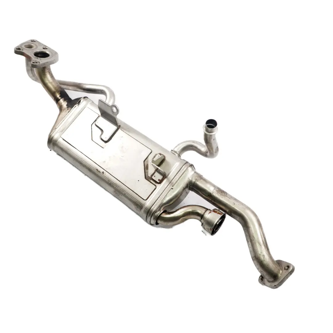 Intercambiador De calor diesel Mercedes EGR Cooler W221 OM642 para con número de pieza A6421402375 Intercambiador De calor diesel Mercedes EGR Cooler W221 OM642 - SKU A6421402375 - Número de pieza A6421402375