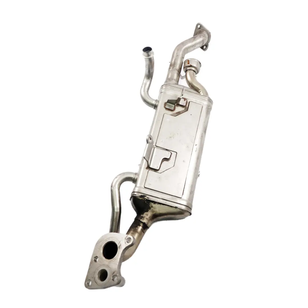 Mercedes scarico EGR Cooler W221 OM642 Diesel scambiatore di calore - SKU A6421402375 - Numero di parte A6421402375