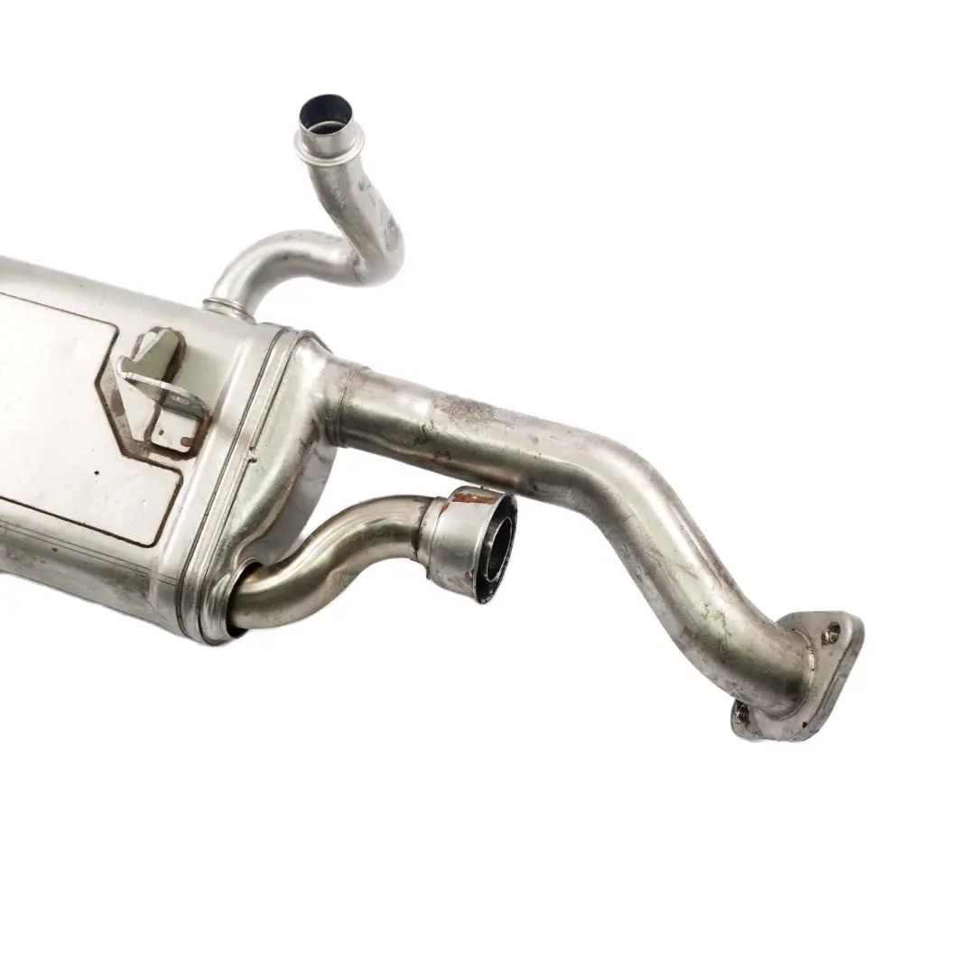 OM642 Diesel Exhaust EGR Cooler Heat Exchanger to Mercedes W221 with Part number A6421402375 Mercedes W221 OM642 Diesel Exhaust EGR Cooler Heat Exchanger - SKU A6421402375 - Part number A6421402375