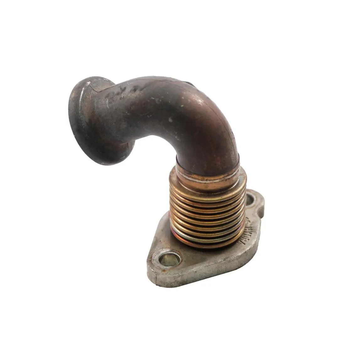 Valve Pipe Housing Hose OM642 Diesel Engine to Mercedes W212 W221 EGR with Part number A6421402508 Mercedes W212 W221 EGR Valve Pipe Housing Hose OM642 Diesel Engine - SKU A6421402508 - Part number A6421402508