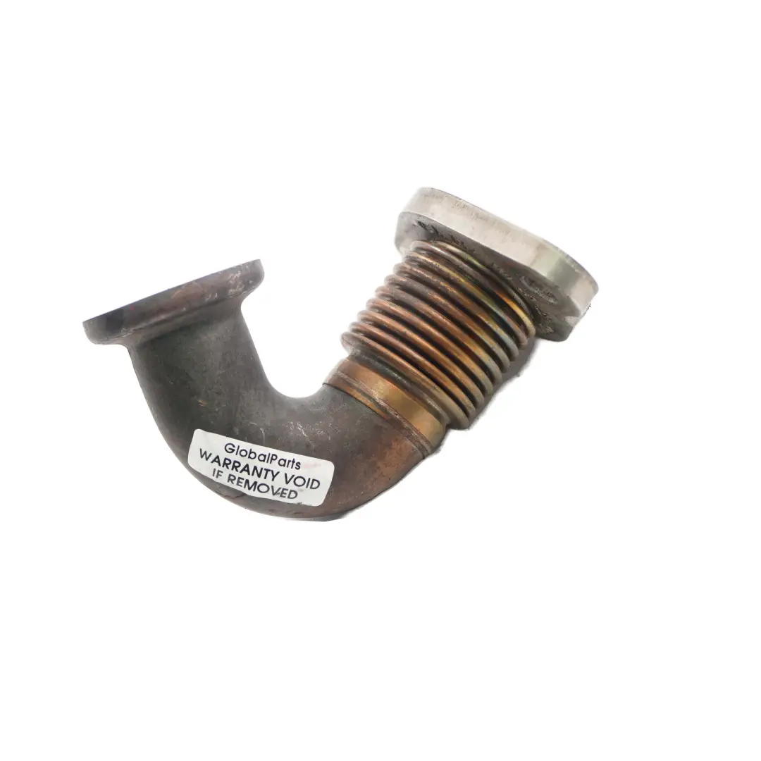 Tuyau de la valve EGR OM642 moteur diesel pour Mercedes W212 W221 à propos du numéro de pièce A6421402508 Mercedes W212 W221 Tuyau de la valve EGR OM642 moteur diesel - SKU A6421402508 - Numéro de pièce A6421402508