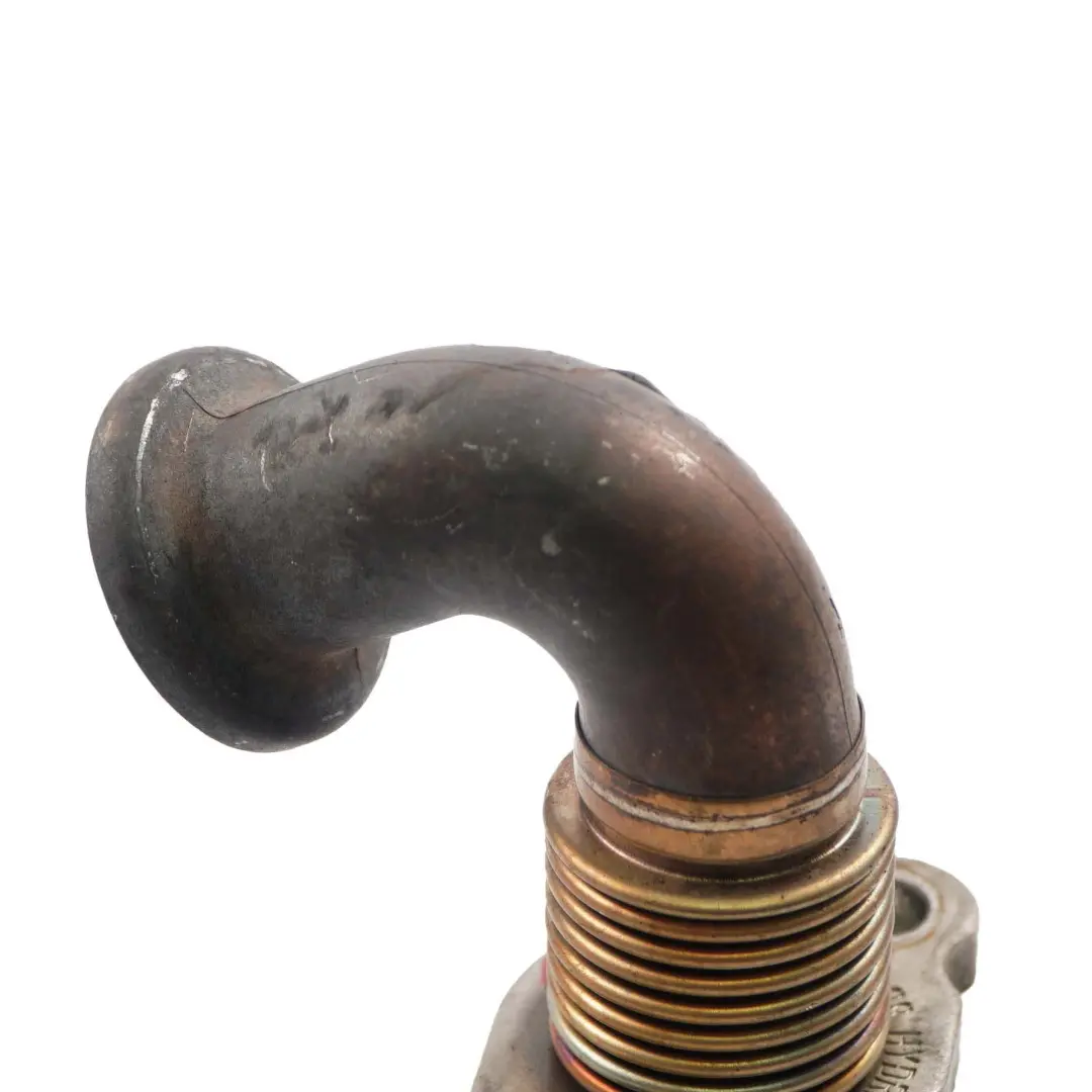 Valve Pipe Housing Hose OM642 Diesel Engine to Mercedes W212 W221 EGR with Part number A6421402508 Mercedes W212 W221 EGR Valve Pipe Housing Hose OM642 Diesel Engine - SKU A6421402508 - Part number A6421402508